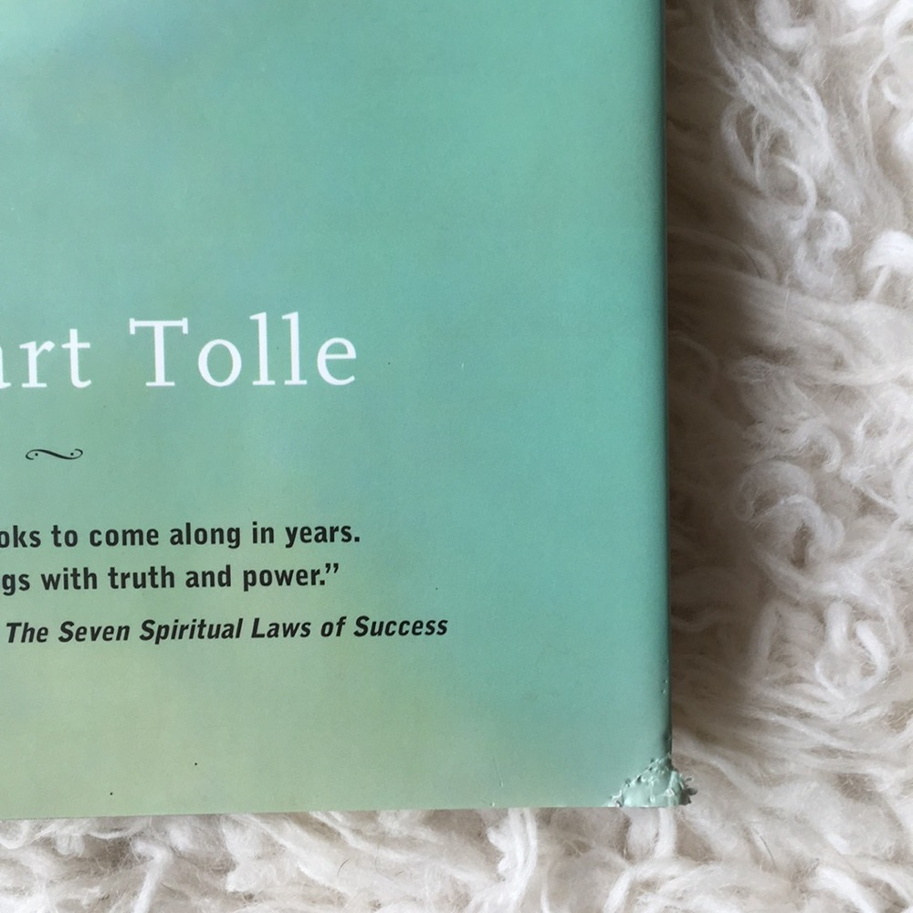 3 Book Bundle: Nicholas Sparks, Eckhart Tolle - Picture 5 of 11